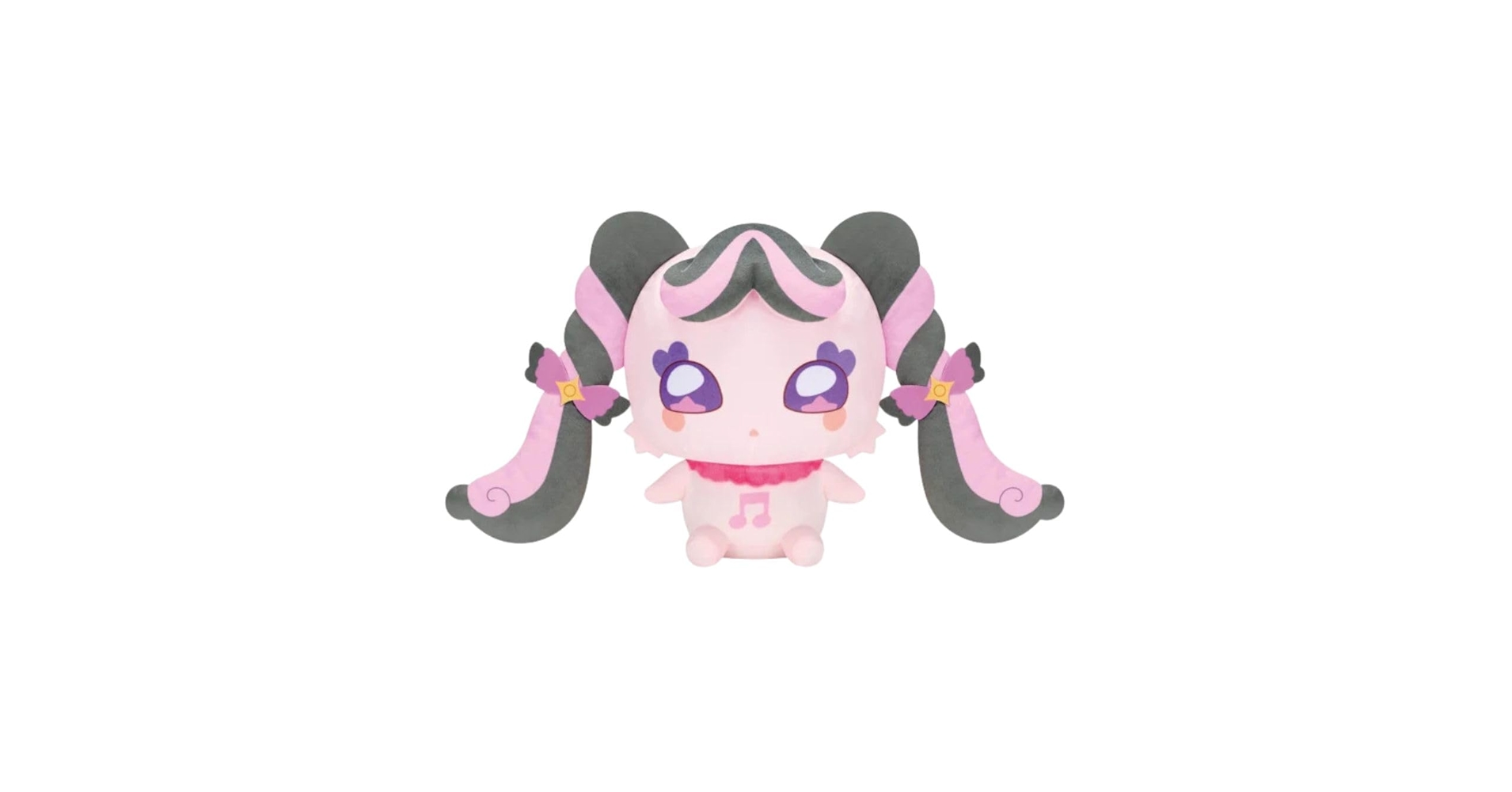 最終値下げ 未開封 キミとアイドルプリキュア♪ ぬいぐるみ プリルン メロロン 51gqqMgM+2L.jpg_BO30,255,255,